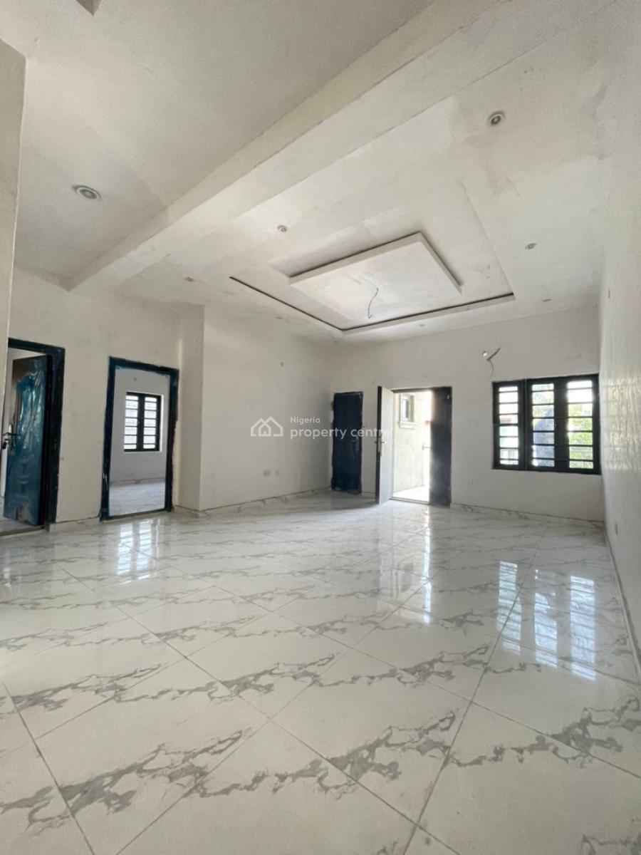 Newly Built 2bedroom, Thamos Estate, Ajah, Lagos, Flat / Apartment for Rent