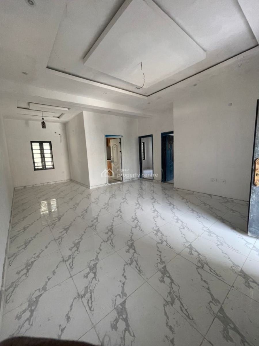 Newly Built 2bedroom, Thamos Estate, Ajah, Lagos, Flat / Apartment for Rent