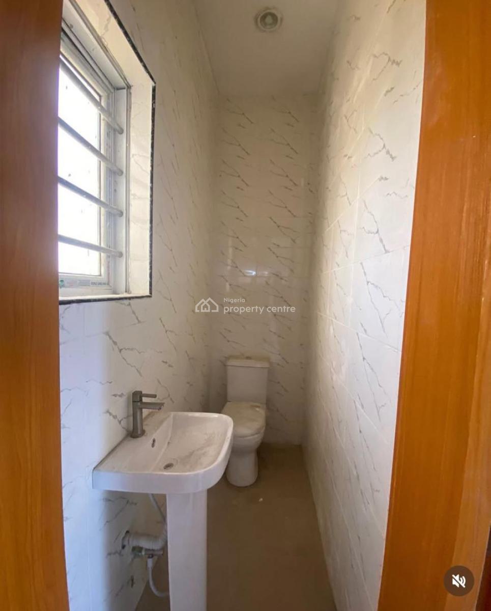 Mini Flat, in an Estate, Badore, Ajah, Lagos, Mini Flat (room and Parlour) for Rent