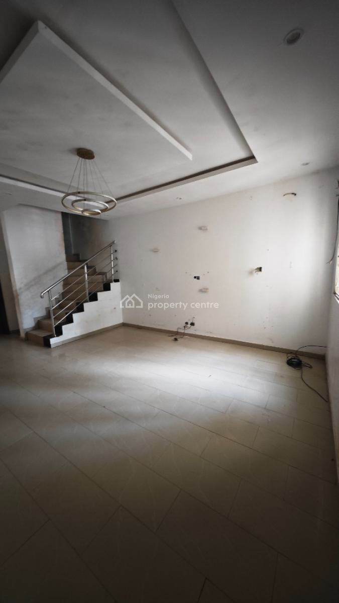 Luxury Self Service 4 Bedrooms Terrace Duplex Plus Bq, Dideolu Estate, Oniru, Victoria Island (vi), Lagos, Terraced Duplex for Rent