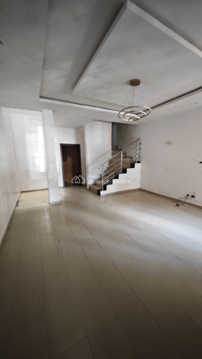 Luxury Self Service 4 Bedrooms Terrace Duplex Plus Bq, Dideolu Estate, Oniru, Victoria Island (vi), Lagos, Terraced Duplex for Rent