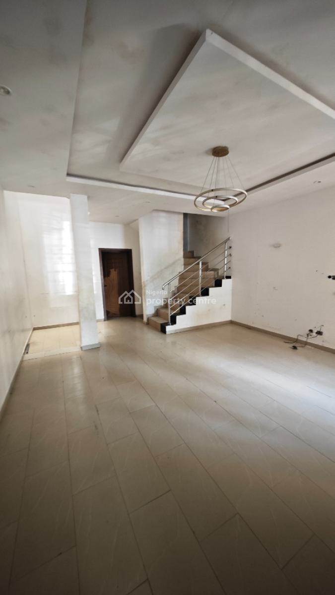 Luxury Self Service 4 Bedrooms Terrace Duplex Plus Bq, Dideolu Estate, Oniru, Victoria Island (vi), Lagos, Terraced Duplex for Rent