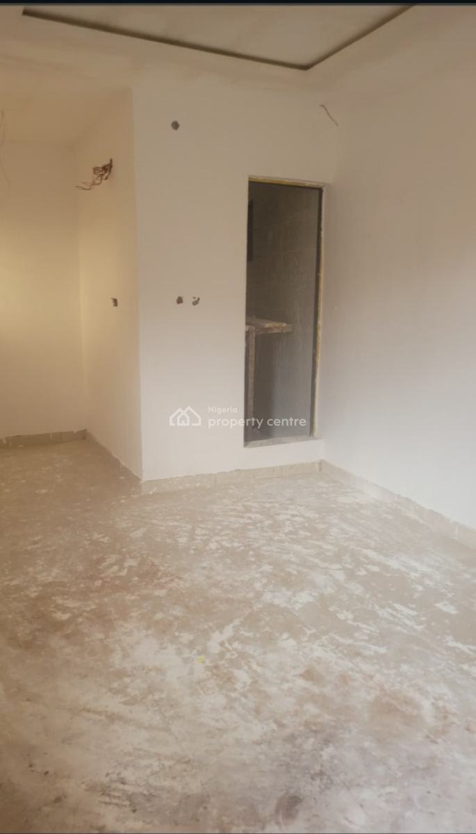 Newly Studio Mini Flat Apartments, Back Ikeja Army Cantonment, Off Bank Anthony Way, Onigbongbo, Maryland, Lagos, Mini Flat (room and Parlour) for Rent