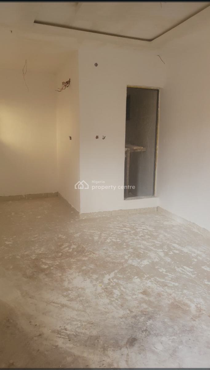 Newly Studio Mini Flat Apartments, Back Ikeja Army Cantonment, Off Bank Anthony Way, Onigbongbo, Maryland, Lagos, Mini Flat (room and Parlour) for Rent
