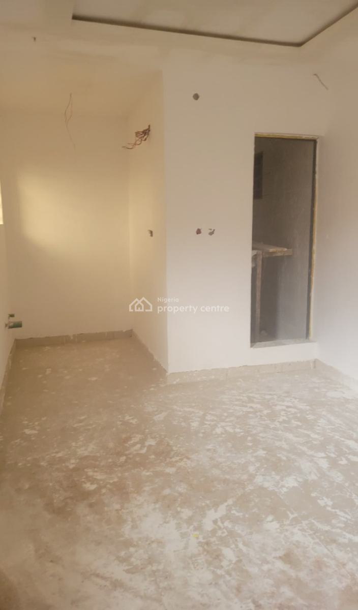 Newly Studio Roomself Apartments, Back Ikeja Army Cantonment, Off Bank Anthony Way, Onigbongbo, Maryland, Lagos, Self Contain (single Rooms) for Rent