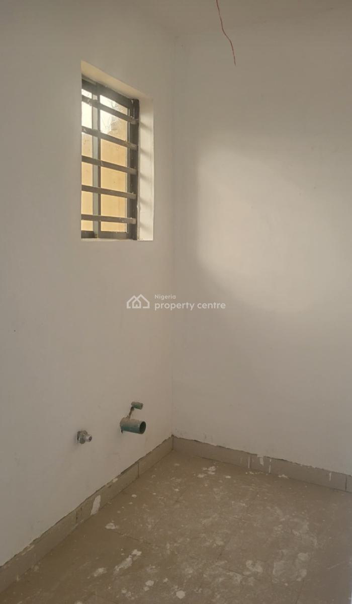 Newly Studio Roomself Apartments, Back Ikeja Army Cantonment, Off Bank Anthony Way, Onigbongbo, Maryland, Lagos, Self Contain (single Rooms) for Rent