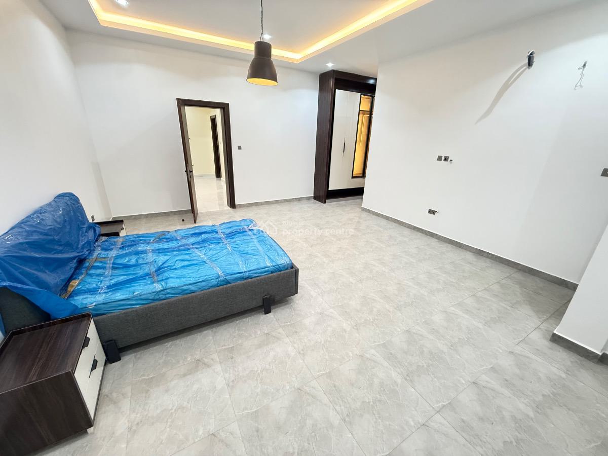 a Standard Massive Home with Furniture, Jahi, Abuja, Terraced Duplex for Sale