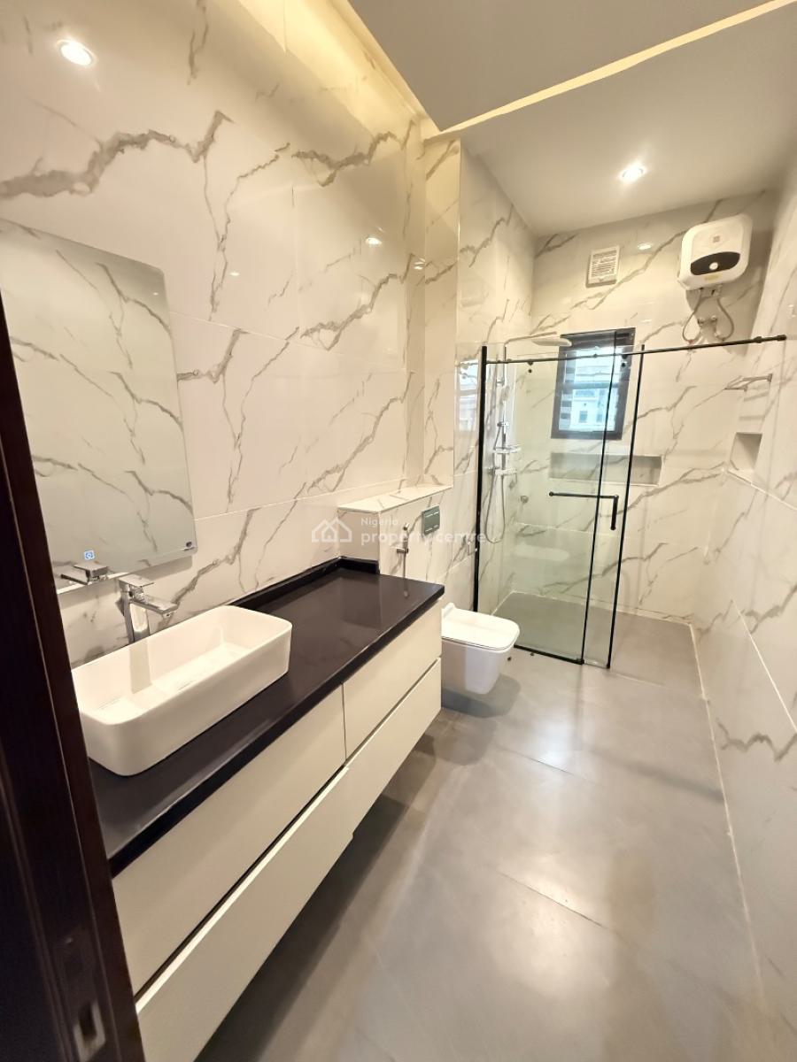 a Standard Massive Home with Furniture, Jahi, Abuja, Terraced Duplex for Sale