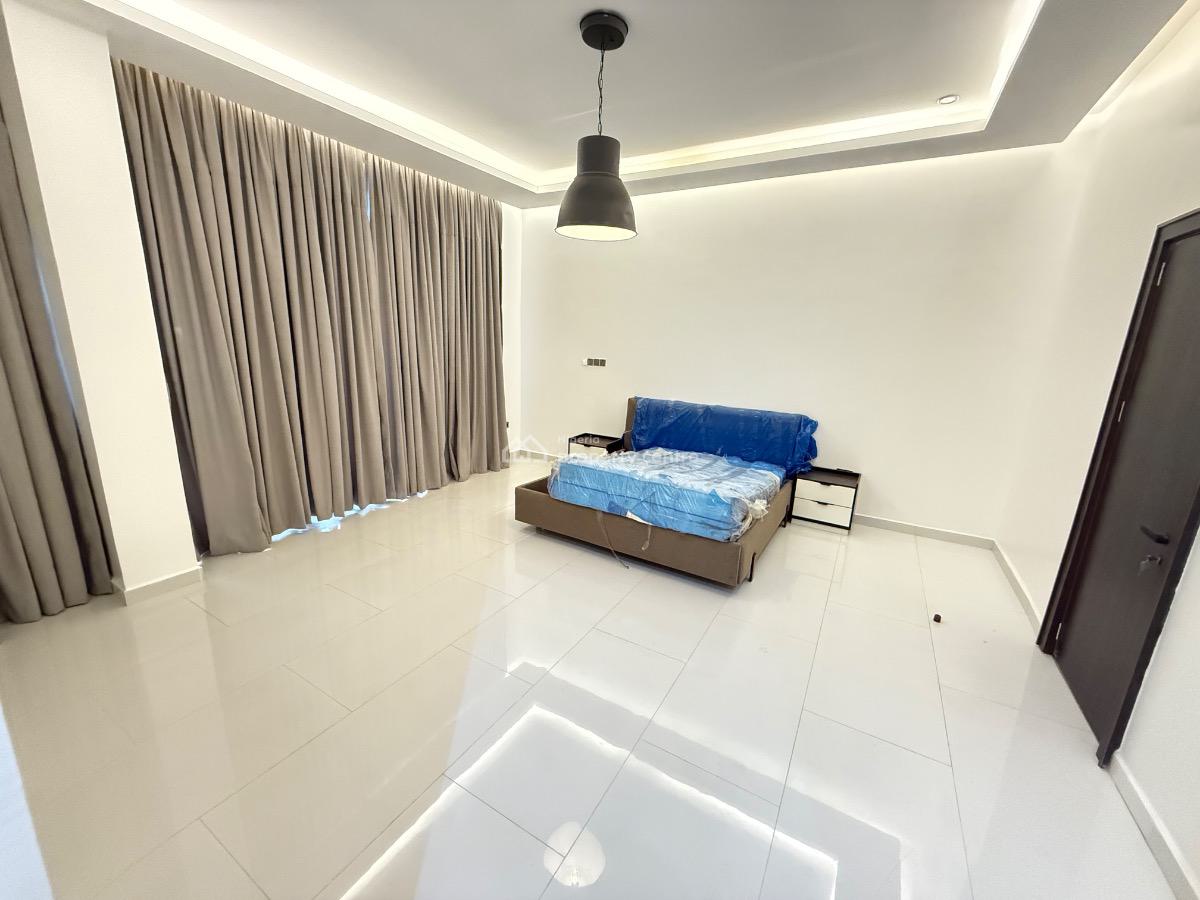 a Standard Massive Home with Furniture, Jahi, Abuja, Terraced Duplex for Sale