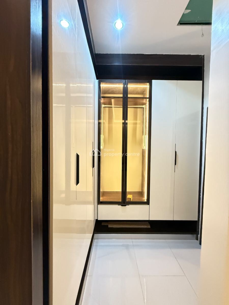 a Standard Massive Home with Furniture, Jahi, Abuja, Terraced Duplex for Sale