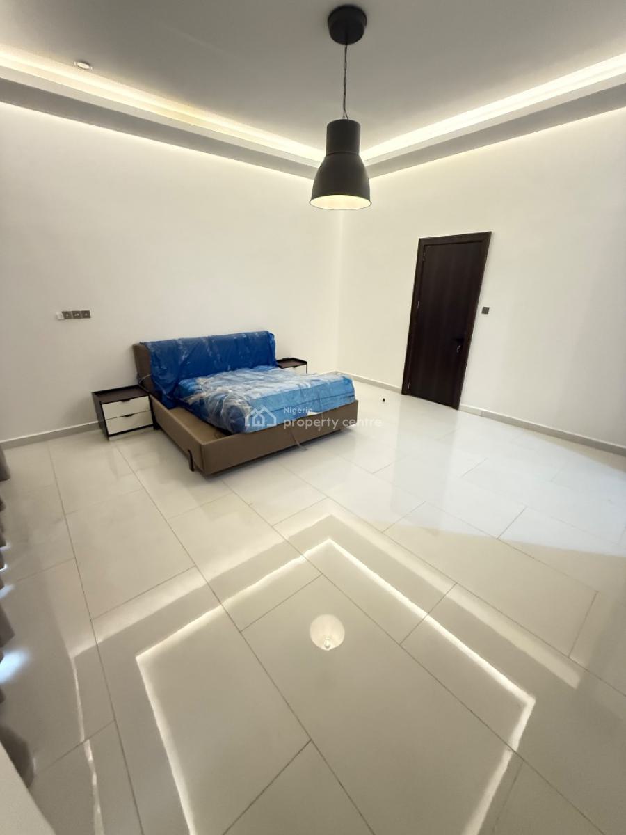 a Standard Massive Home with Furniture, Jahi, Abuja, Terraced Duplex for Sale