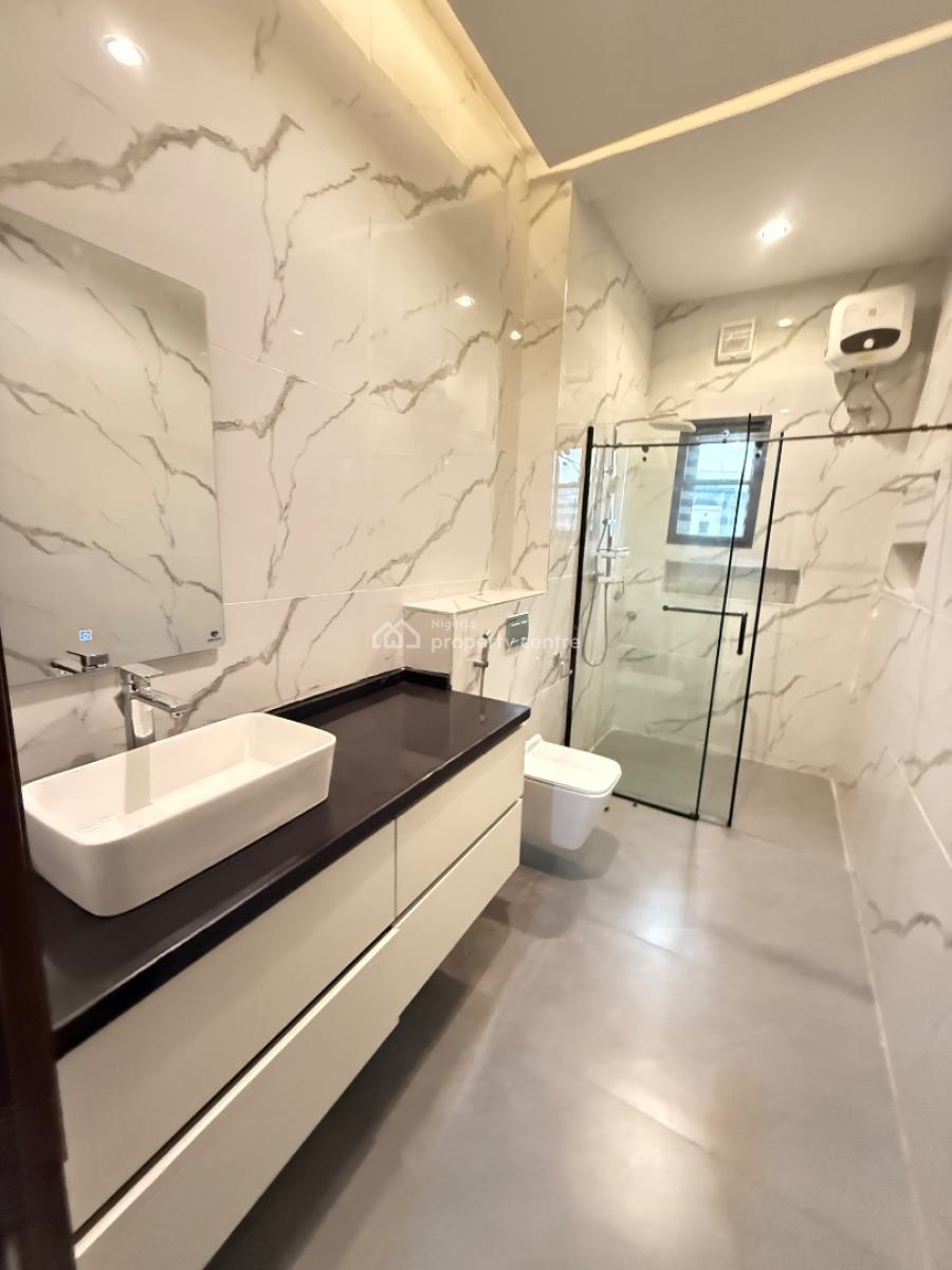 a Standard Massive Home with Furniture, Jahi, Abuja, Terraced Duplex for Sale