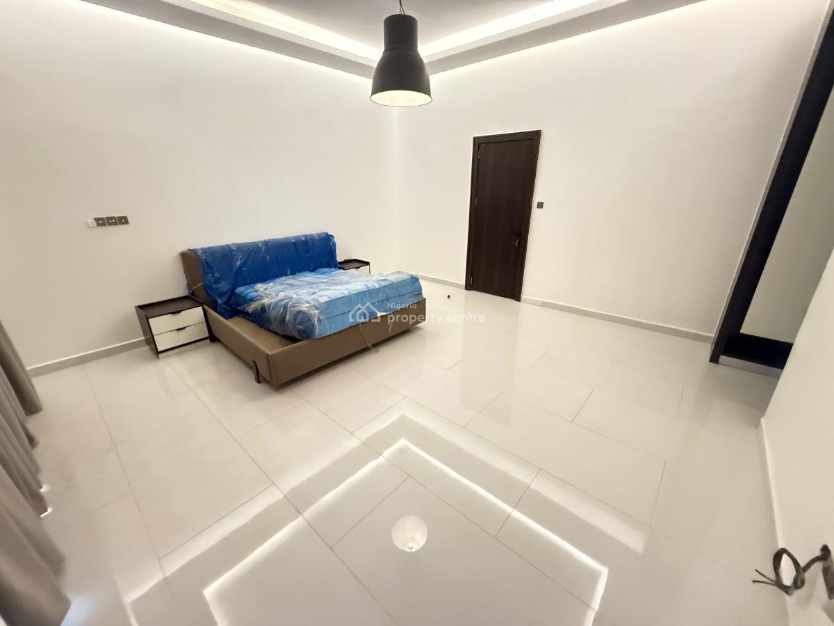 a Standard Massive Home with Furniture, Jahi, Abuja, Terraced Duplex for Sale