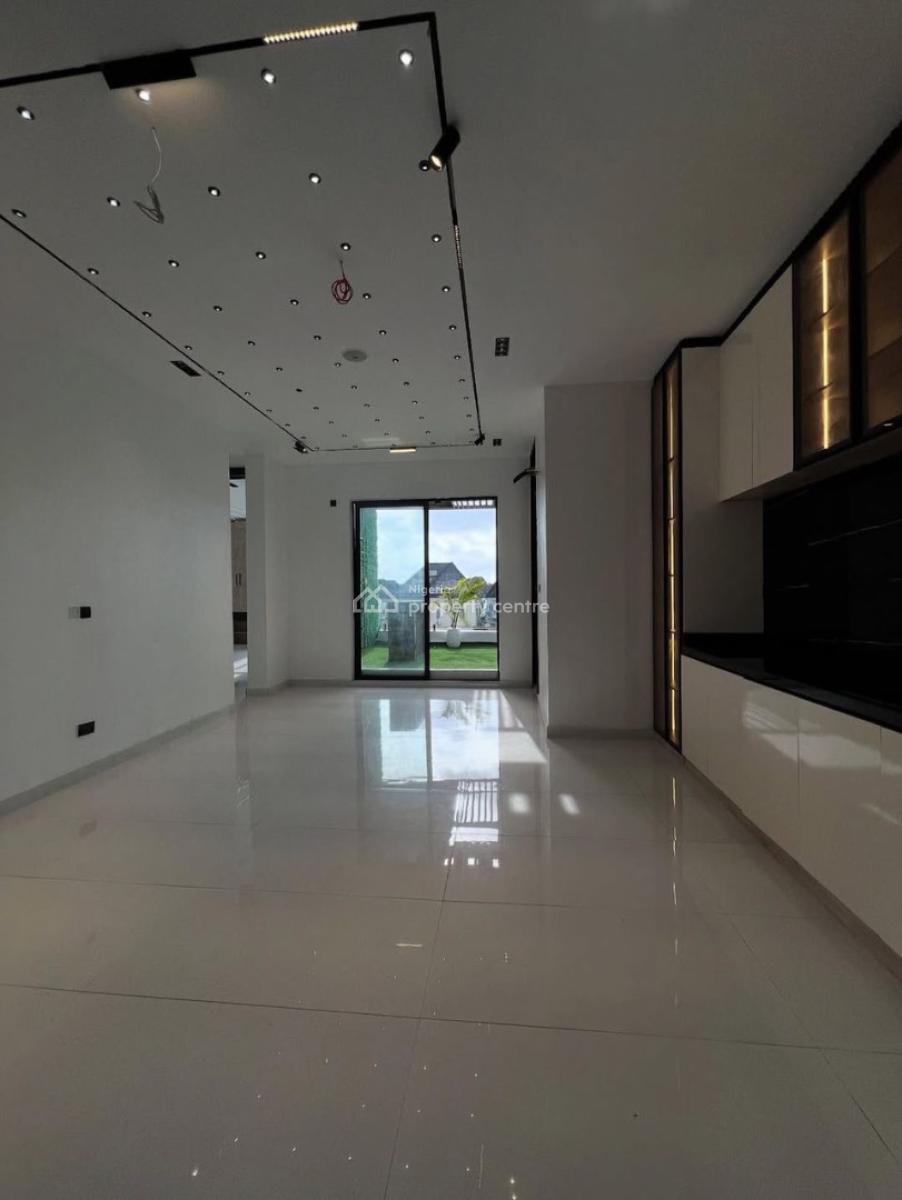 Tastefully Finished Luxury 6 Bedroom Detached Duplex, Chevron Alternative, Lekki, Lagos, Detached Duplex for Sale