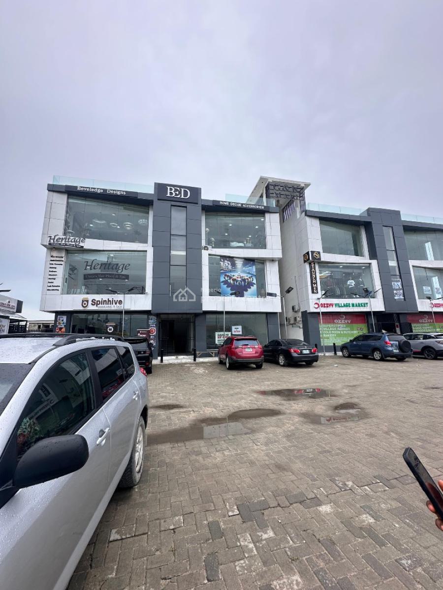 160sqm Shop Space, Ajah, Lagos, Shop for Rent