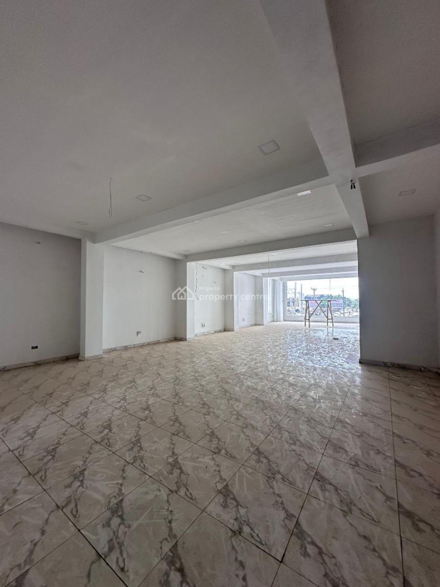 160sqm Shop Space, Ajah, Lagos, Shop for Rent