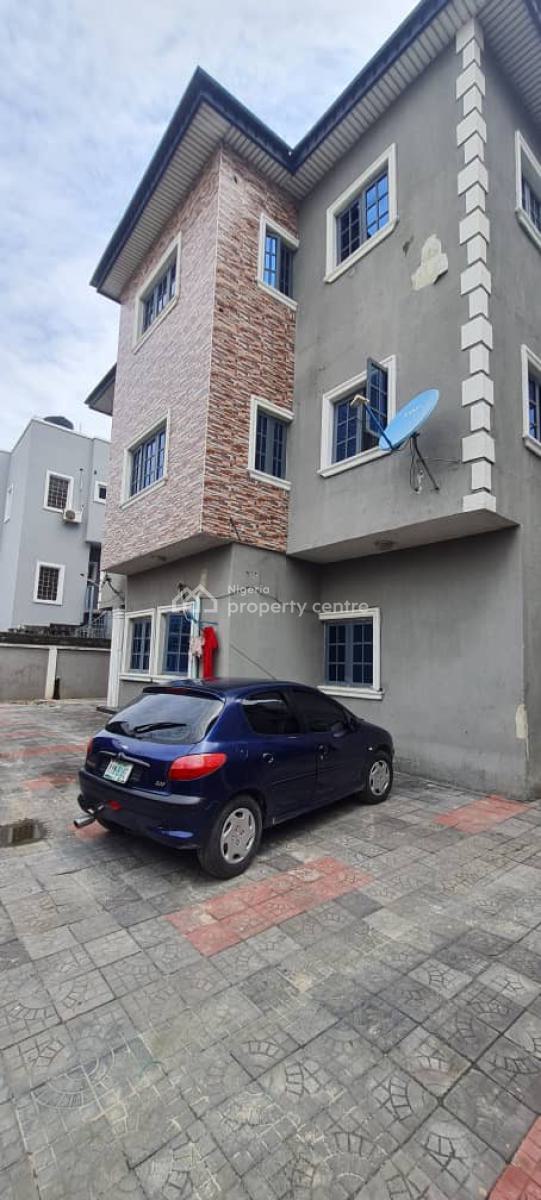 3 Bedroom Ground Floor in a Block of 6 Units Apartments, Ikate, Lekki, Lagos, Flat / Apartment for Rent