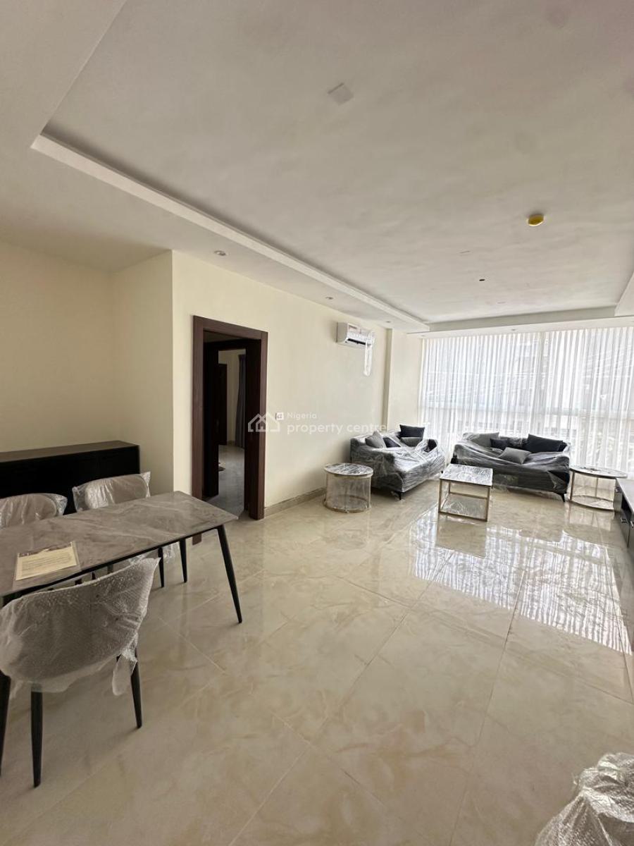 Furnished 2 Bedroom Apartment, Victoria Island, Victoria Island (vi), Lagos, Flat / Apartment for Rent