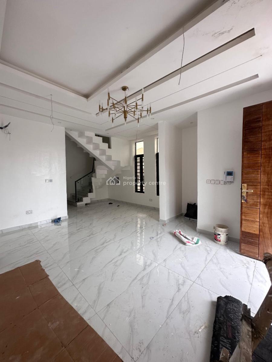 4 Bed Detached Duplex, Ajah, Lagos, Detached Duplex for Sale