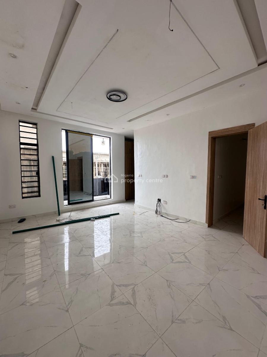 4 Bed Detached Duplex, Ajah, Lagos, Detached Duplex for Sale