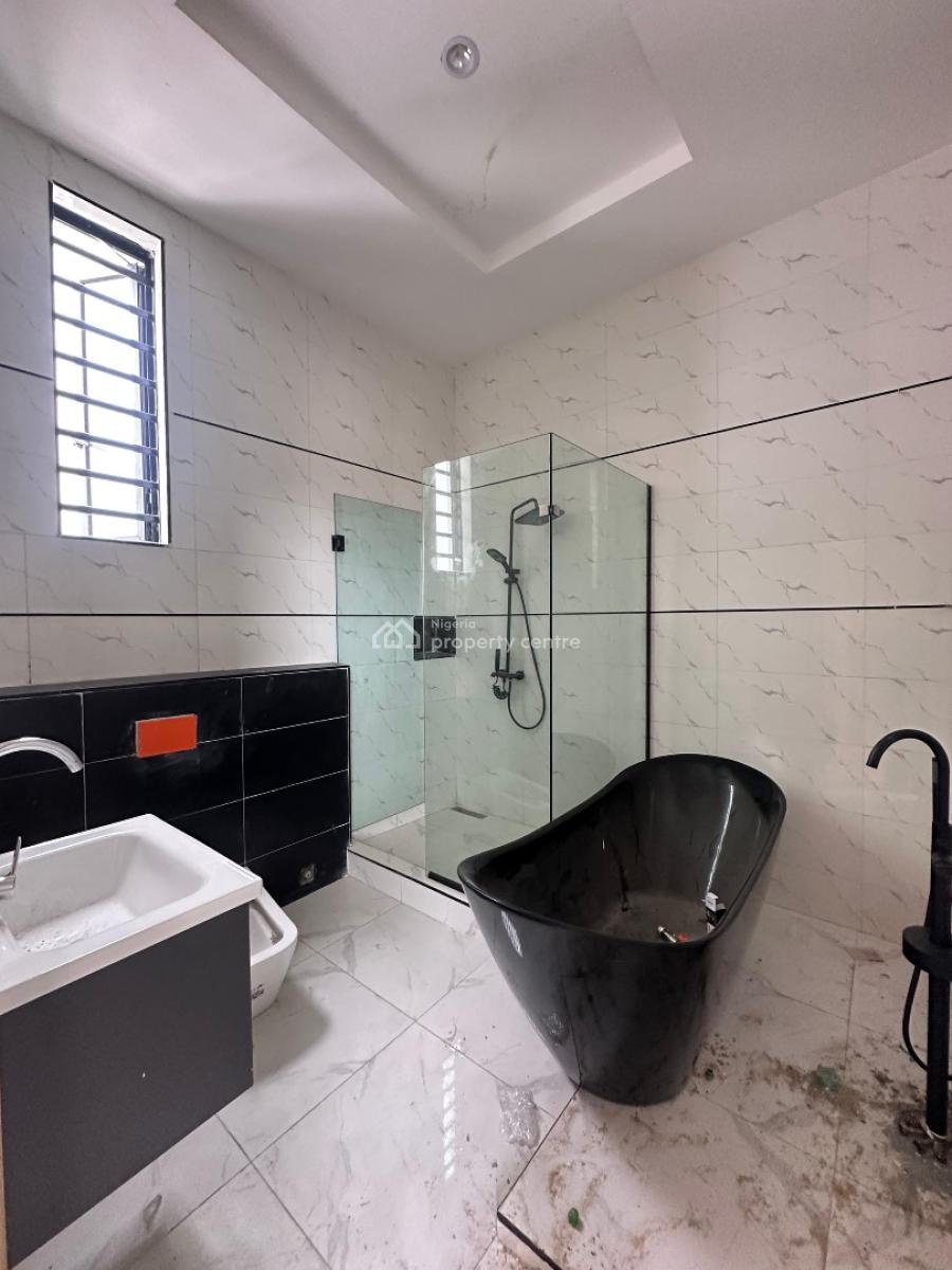 4 Bed Detached Duplex, Ajah, Lagos, Detached Duplex for Sale