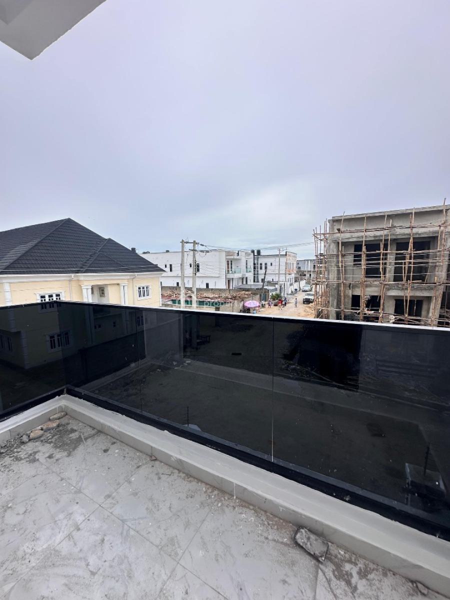 4 Bed Detached Duplex, Ajah, Lagos, Detached Duplex for Sale