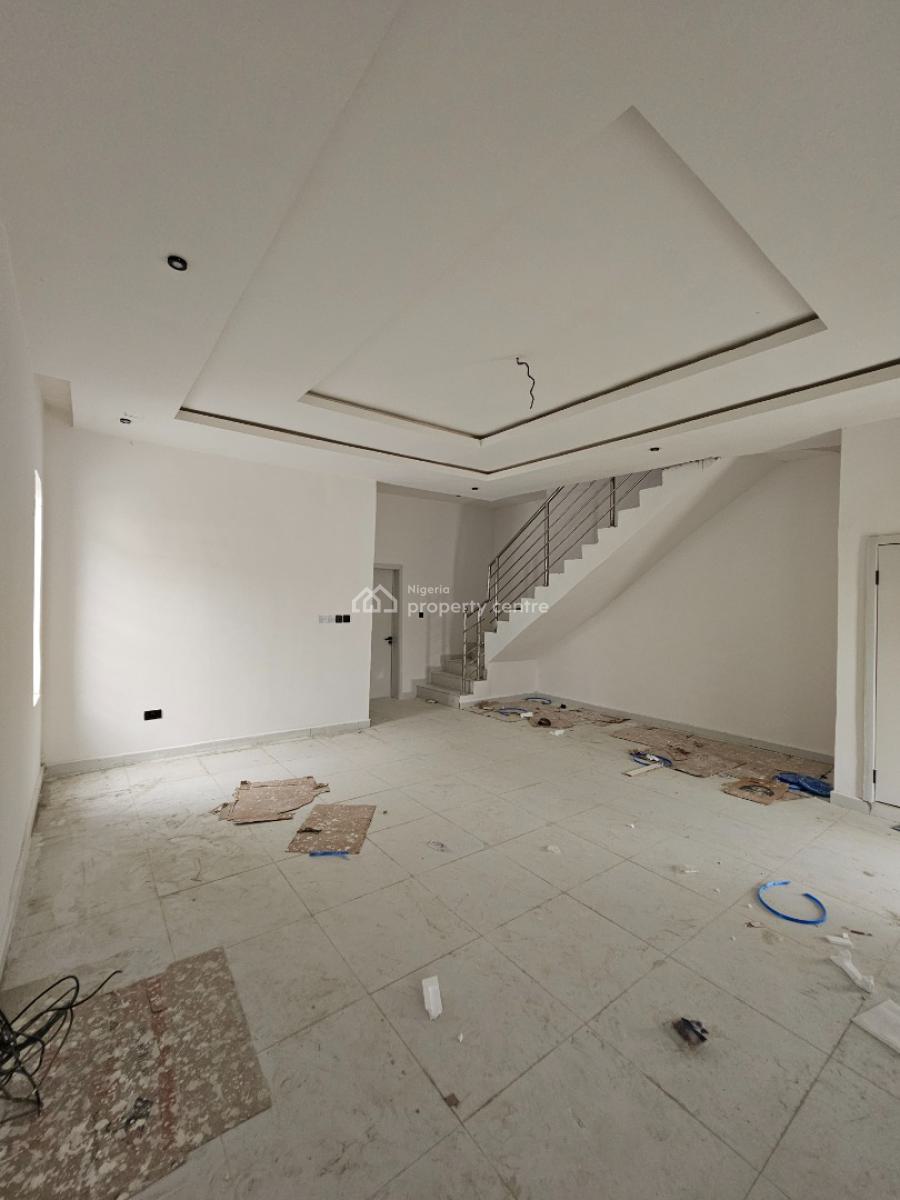 Newly Built 4bedroom Terrace Duplex, Vgc, Lekki, Lagos, Terraced Duplex for Sale