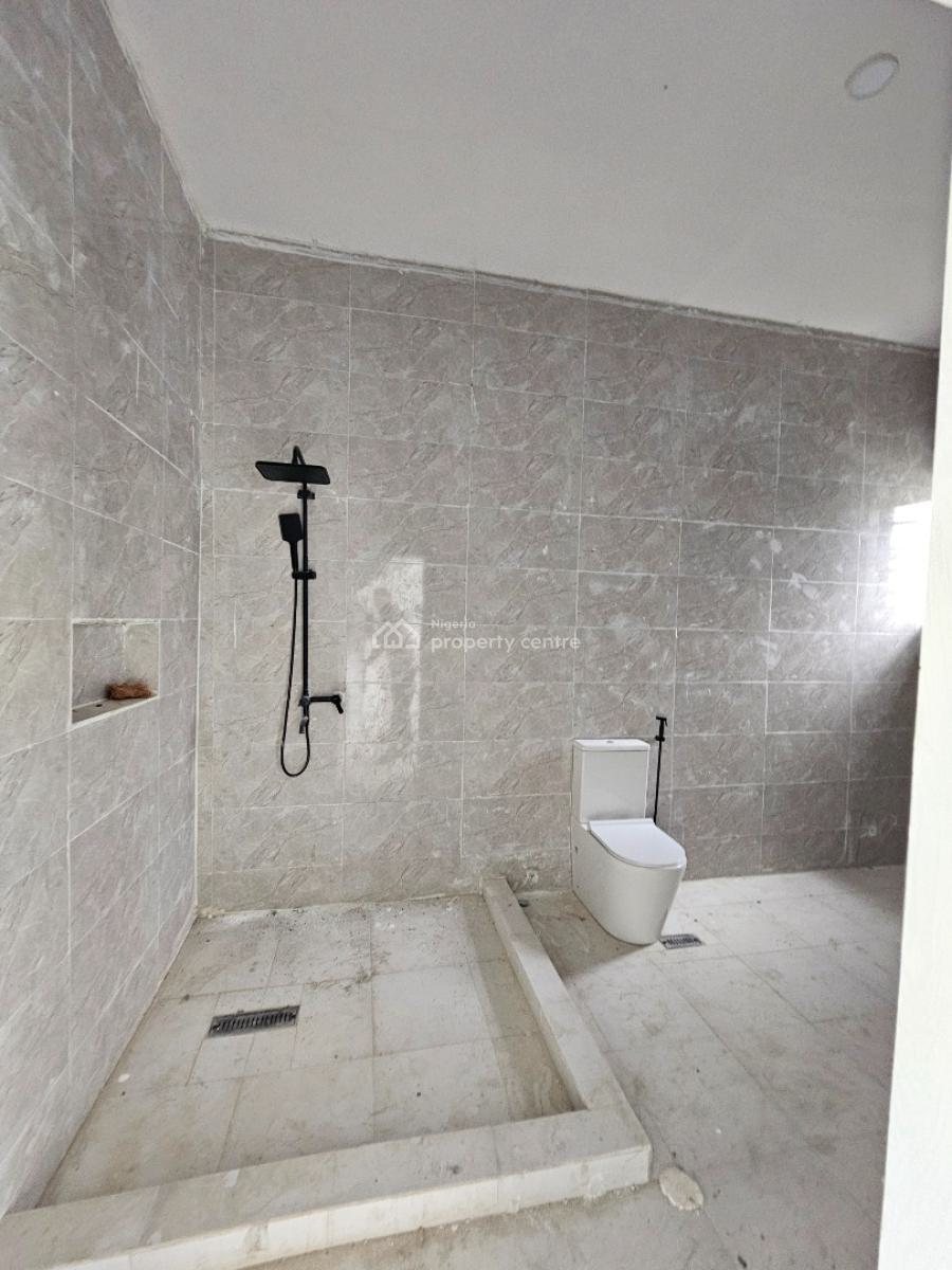 Newly Built 4bedroom Terrace Duplex, Vgc, Lekki, Lagos, Terraced Duplex for Sale