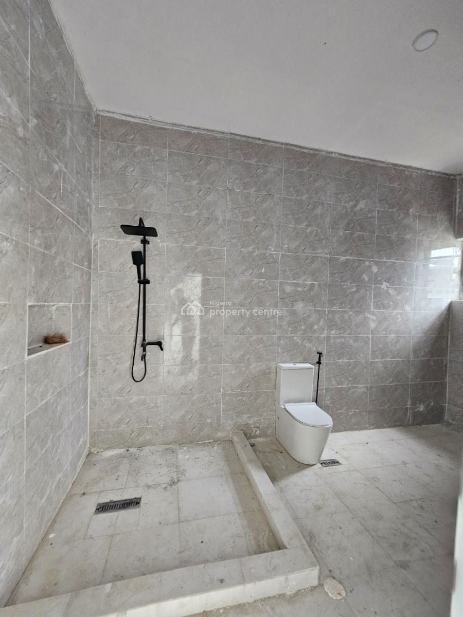 Newly Built 4bedroom Terrace Duplex, Vgc, Lekki, Lagos, Terraced Duplex for Sale