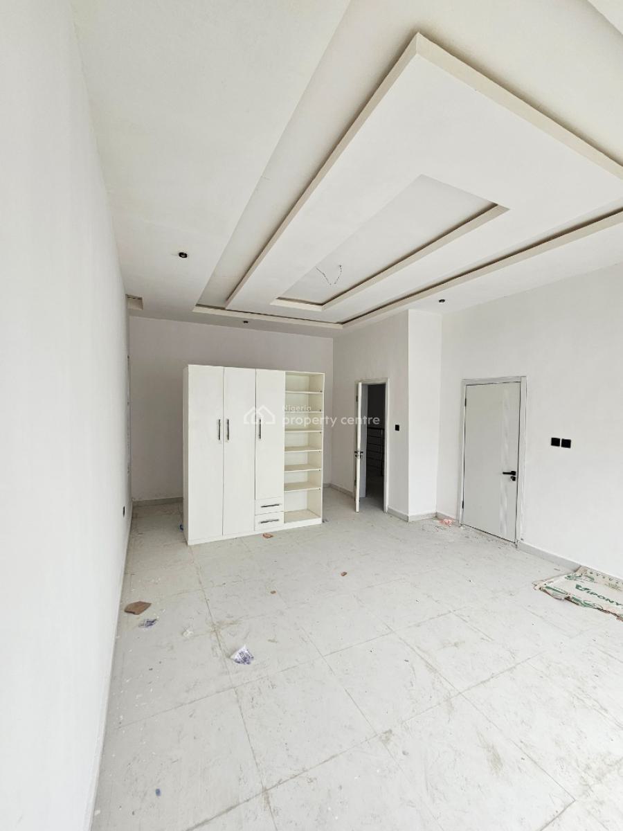 Newly Built 4bedroom Terrace Duplex, Vgc, Lekki, Lagos, Terraced Duplex for Sale