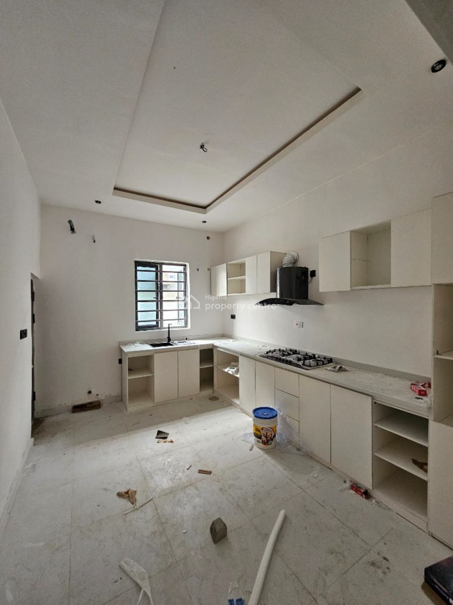 Newly Built 4bedroom Terrace Duplex, Vgc, Lekki, Lagos, Terraced Duplex for Sale