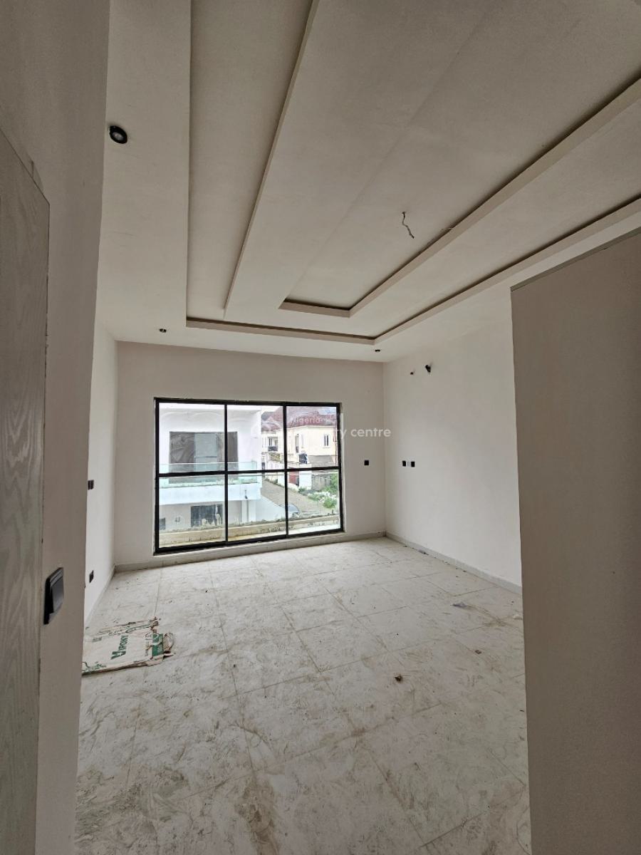 Newly Built 4bedroom Terrace Duplex, Vgc, Lekki, Lagos, Terraced Duplex for Sale