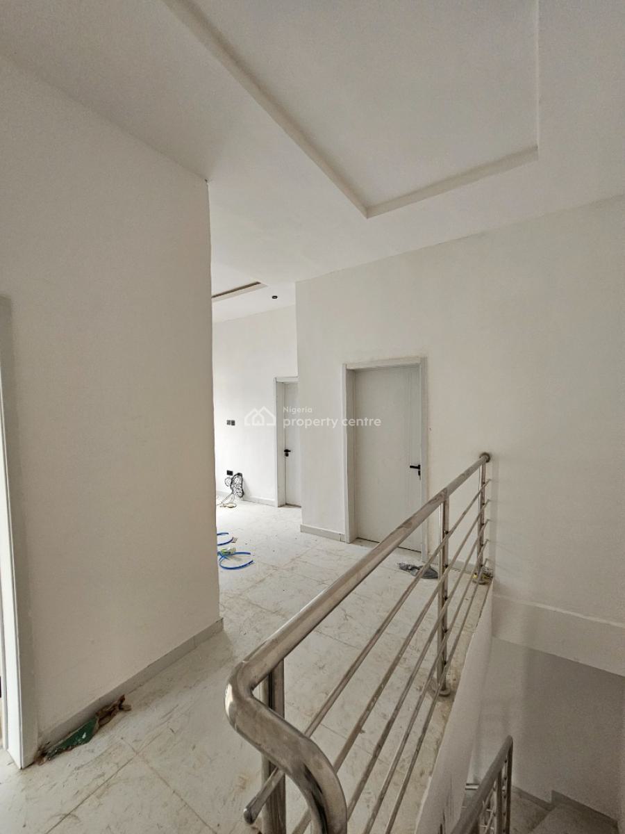 Newly Built 4bedroom Terrace Duplex, Vgc, Lekki, Lagos, Terraced Duplex for Sale