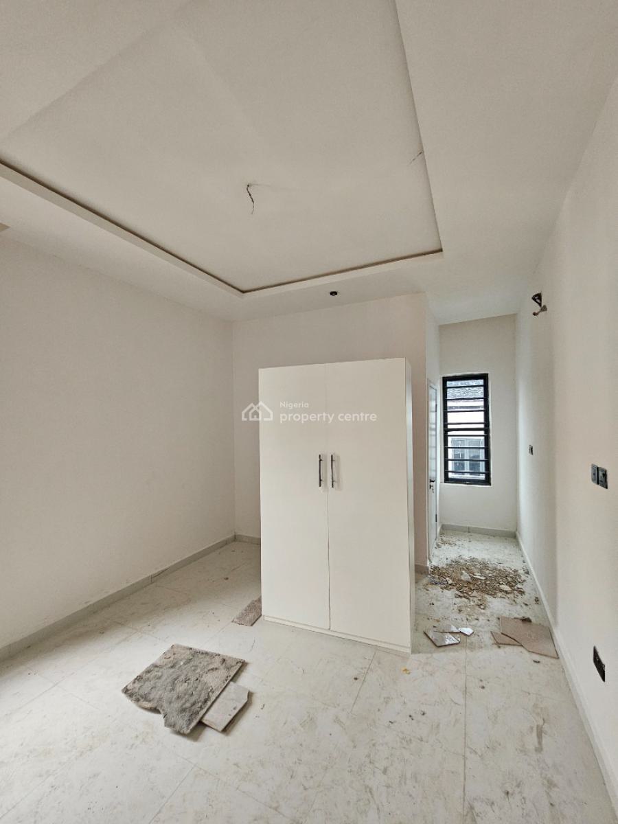 Newly Built 4bedroom Terrace Duplex, Vgc, Lekki, Lagos, Terraced Duplex for Sale