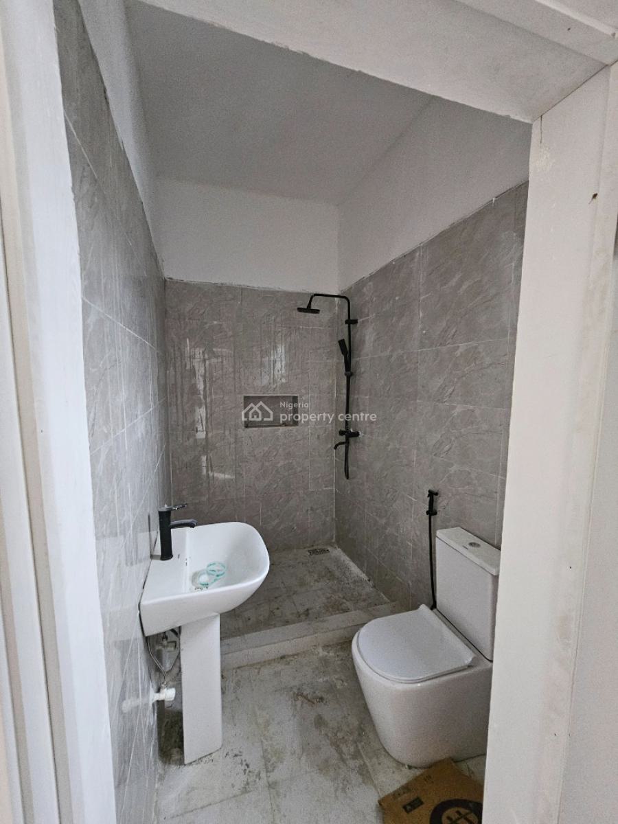 Newly Built 4bedroom Terrace Duplex, Vgc, Lekki, Lagos, Terraced Duplex for Sale