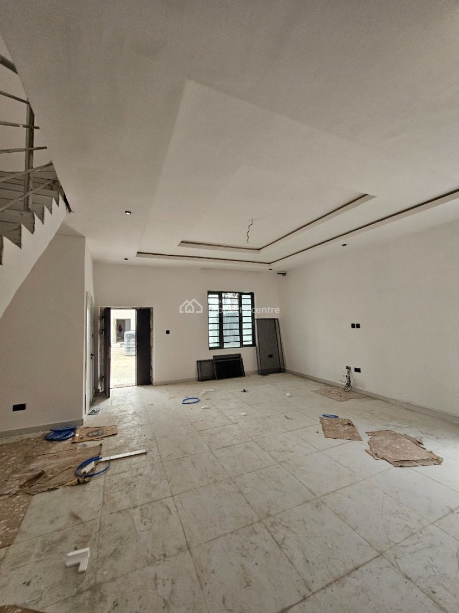 Newly Built 4bedroom Terrace Duplex, Vgc, Lekki, Lagos, Terraced Duplex for Sale