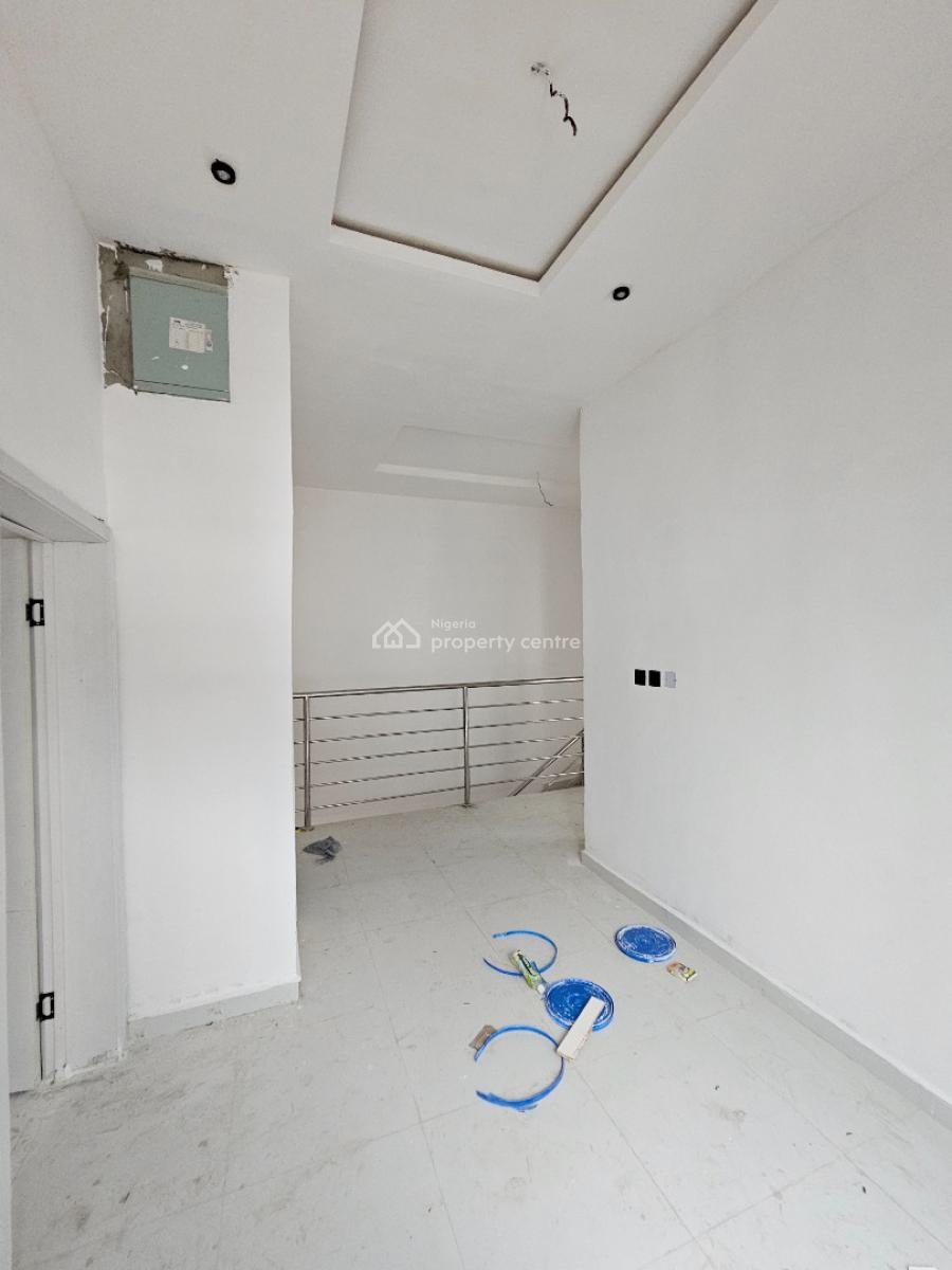 Newly Built 4bedroom Terrace Duplex, Vgc, Lekki, Lagos, Terraced Duplex for Sale