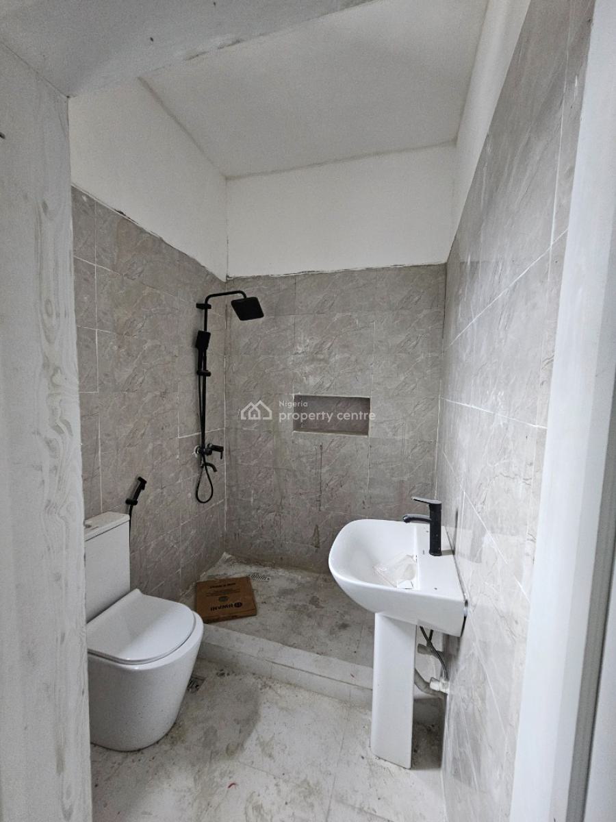 Newly Built 4bedroom Terrace Duplex, Vgc, Lekki, Lagos, Terraced Duplex for Sale