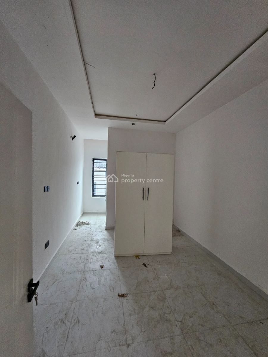 Newly Built 4bedroom Terrace Duplex, Vgc, Lekki, Lagos, Terraced Duplex for Sale