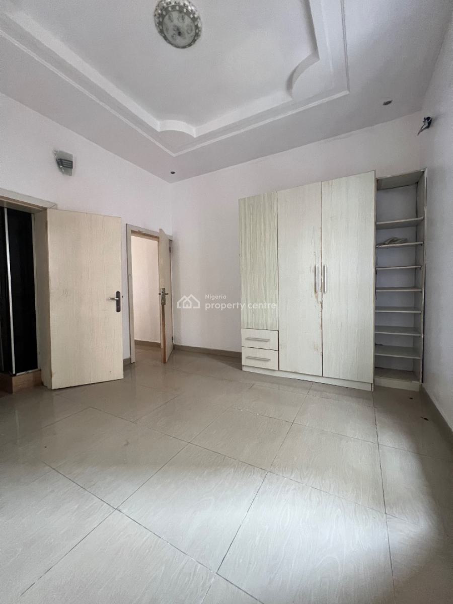 Exquisite 5bedroom Detached Duplex with Bq, Chevron Tollgate, Lekki, Lagos, Detached Duplex for Rent