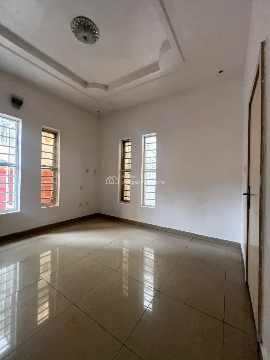 Exquisite 5bedroom Detached Duplex with Bq, Chevron Tollgate, Lekki, Lagos, Detached Duplex for Rent