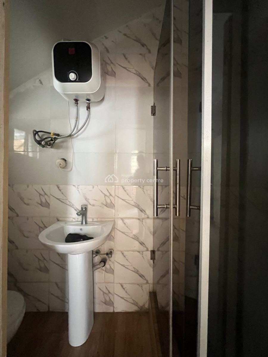 Exquisite 5bedroom Detached Duplex with Bq, Chevron Tollgate, Lekki, Lagos, Detached Duplex for Rent