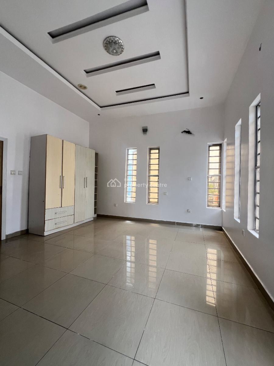Exquisite 5bedroom Detached Duplex with Bq, Chevron Tollgate, Lekki, Lagos, Detached Duplex for Rent