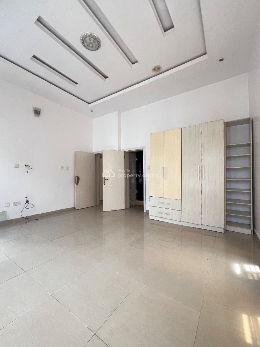 Exquisite 5bedroom Detached Duplex with Bq, Chevron Tollgate, Lekki, Lagos, Detached Duplex for Rent