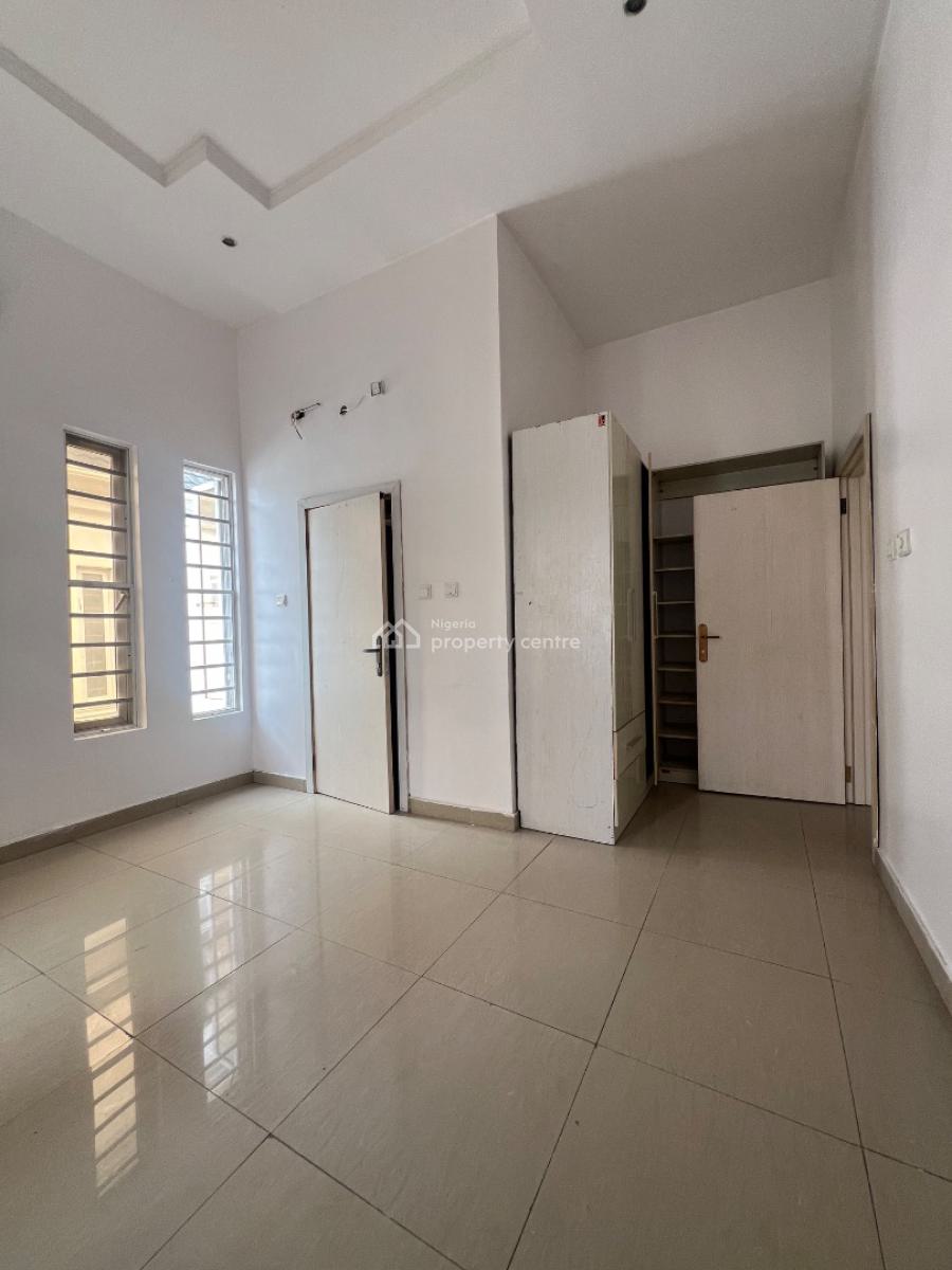 Exquisite 5bedroom Detached Duplex with Bq, Chevron Tollgate, Lekki, Lagos, Detached Duplex for Rent