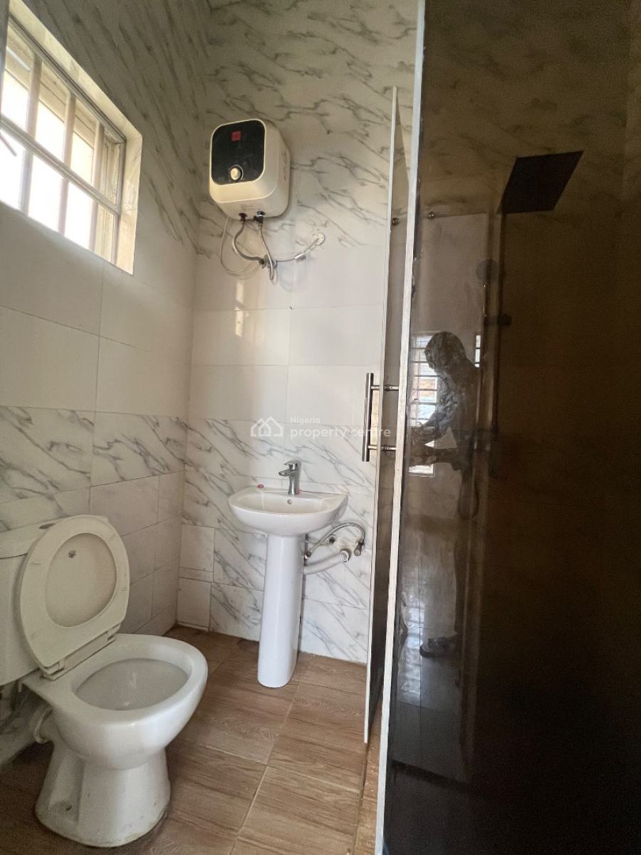 Exquisite 5bedroom Detached Duplex with Bq, Chevron Tollgate, Lekki, Lagos, Detached Duplex for Rent