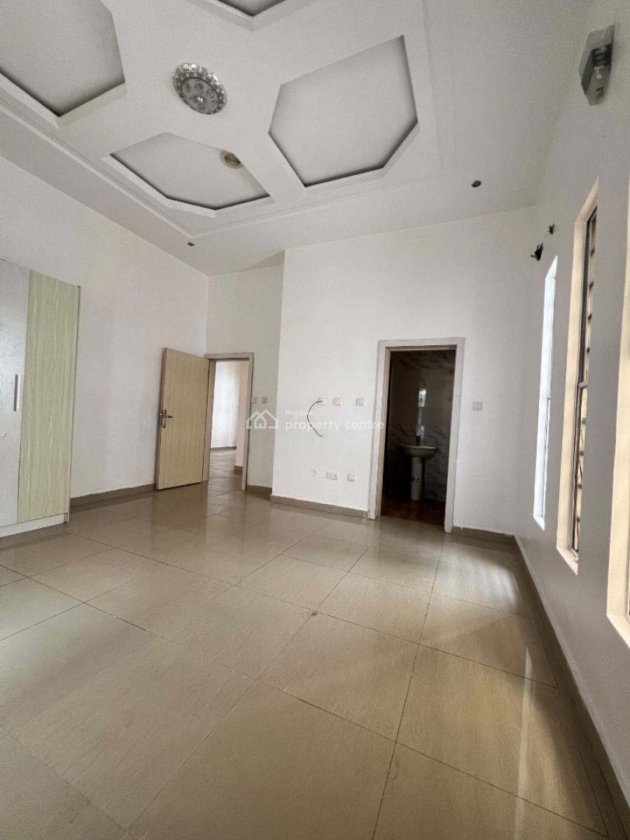 Exquisite 5bedroom Detached Duplex with Bq, Chevron Tollgate, Lekki, Lagos, Detached Duplex for Rent