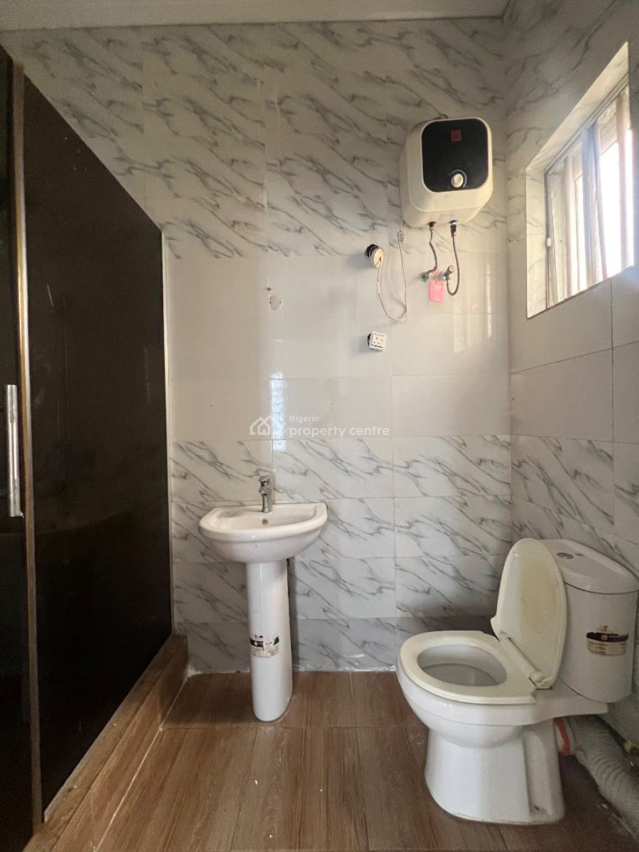 Exquisite 5bedroom Detached Duplex with Bq, Chevron Tollgate, Lekki, Lagos, Detached Duplex for Rent