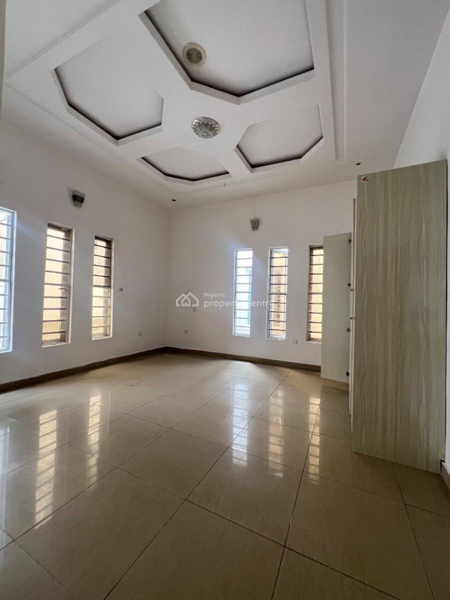 Exquisite 5bedroom Detached Duplex with Bq, Chevron Tollgate, Lekki, Lagos, Detached Duplex for Rent