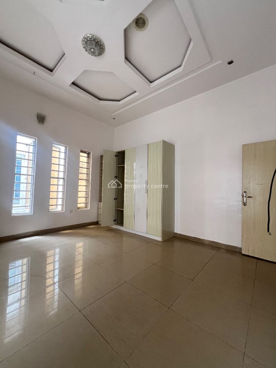 Exquisite 5bedroom Detached Duplex with Bq, Chevron Tollgate, Lekki, Lagos, Detached Duplex for Rent